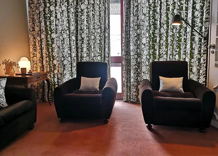 Casa de Férias Casa Do Adro, Casaspensadas *